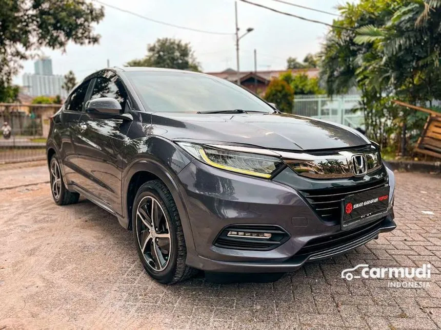 2019 Honda HR-V Prestige SUV