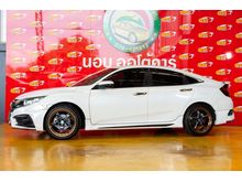 2018 Honda Civic 1.8 FC (ปี 16-20) EL i-VTEC Sedan