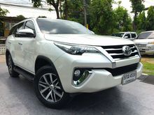 2016 Toyota Fortuner 2.4 (ปี 15-18) V SUV AT