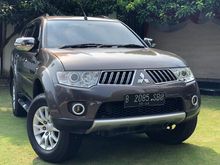 2012 Mitsubishi Pajero Sport 2.5 Exceed SUV