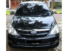 2005 Toyota Innova 2.0 type V hitam matic