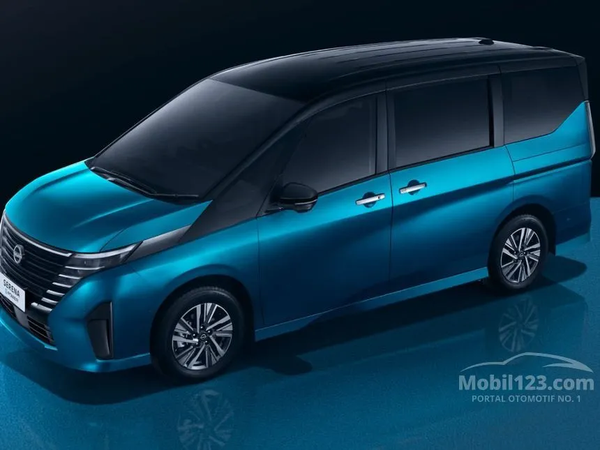 Jual Mobil Nissan Serena 2024 e