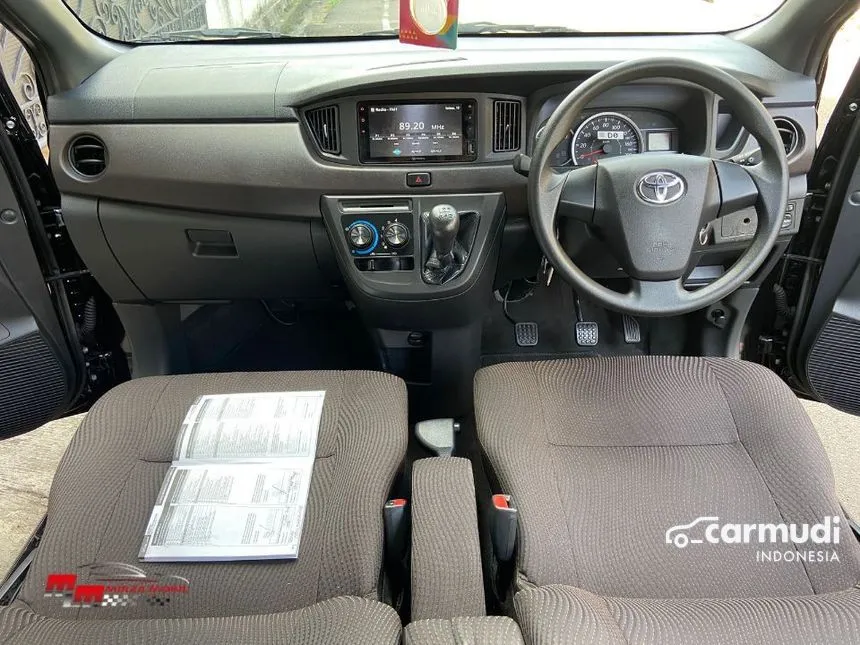 2024 Toyota Calya E MPV