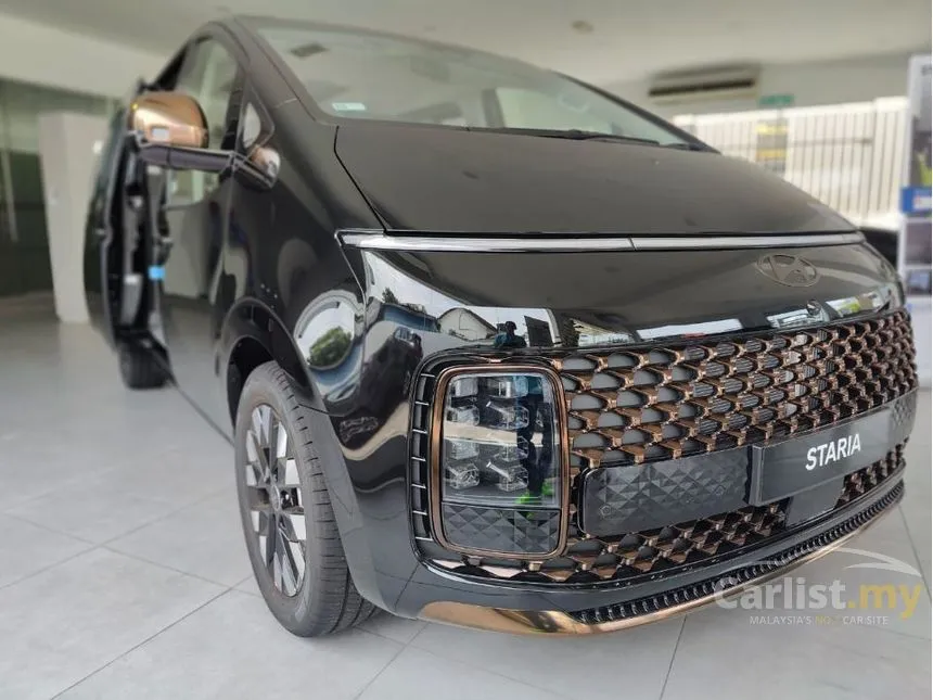 2025 Hyundai Staria Prestige (7-seater) MPV