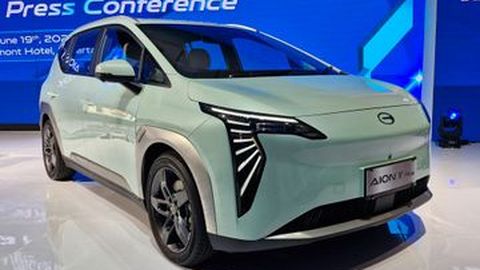 Merek Mobil Listrik China GAC Aion dan PLN Sepakat Bikin SPKLU Bareng di Indonesia