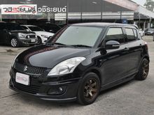 2012 Suzuki Swift 1.2 (ปี 12-16) GLX Hatchback