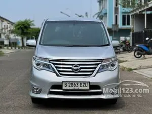 2018 Nissan Serena 2.0 Highway Star MPV