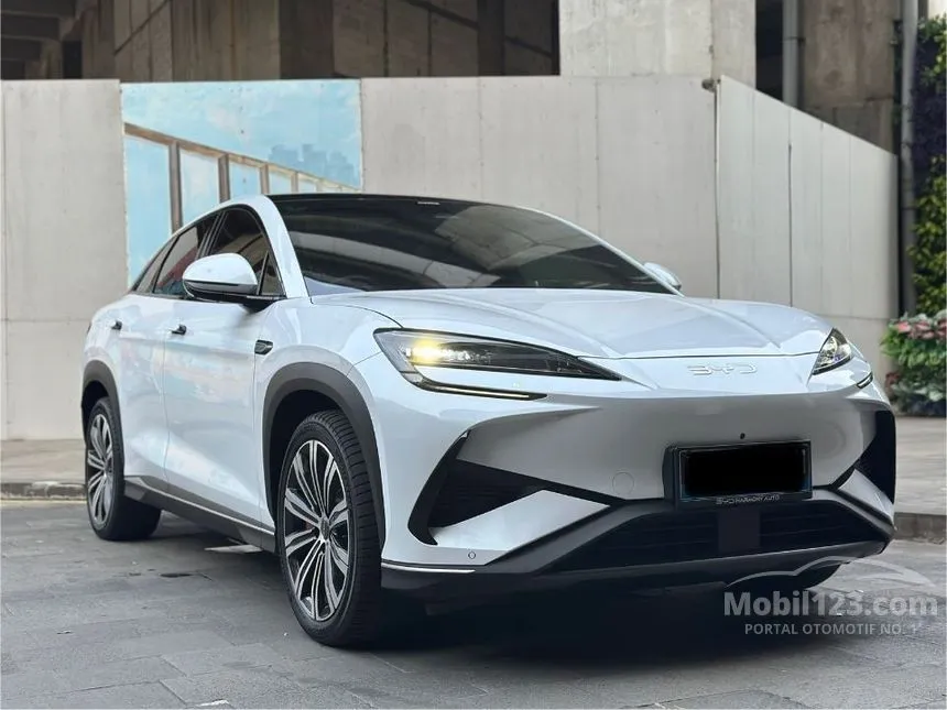 2025 BYD Sealion 7 Performance SUV