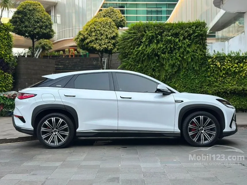 2025 BYD Sealion 7 Performance SUV
