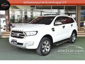 2018 Ford EVEREST 2.2 Titanium+ SUV
