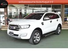 2018 Ford EVEREST 2.2 (ปี 15-22) Titanium+ SUV