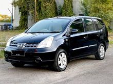 2010 Nissan Grand Livina 1.5 XV MPV