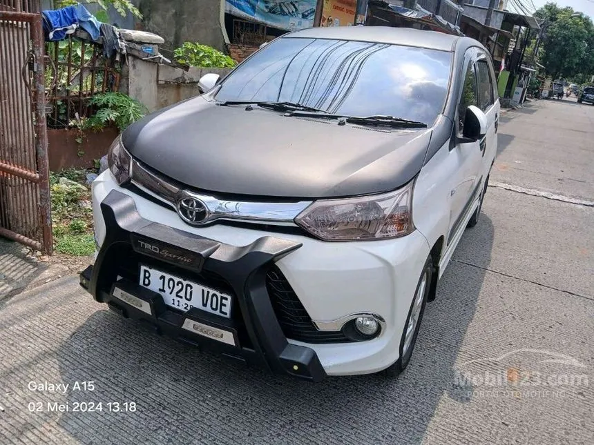 Jual Mobil Toyota Avanza 2018 Veloz 1.3 di DKI Jakarta Manual MPV Putih Rp 139.000.000