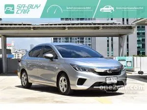 2021 Honda City 1.0 S Sedan