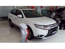 NEW MITSUBISHI OUTLANDER 2.4 BEST SUV 7 SEATER FULLY IMPORT JAPAN (FULL LOAN)