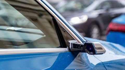 Spion Mobil Diganti Kamera, Akankah Lebih Aman?