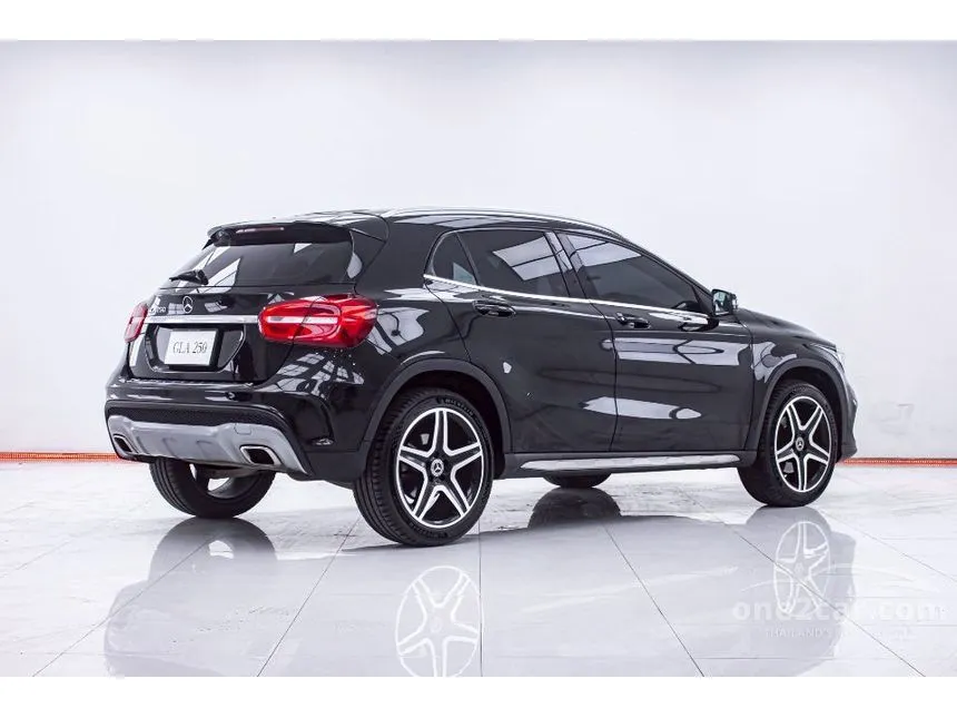 2017 Mercedes-Benz GLA250 AMG Dynamic SUV