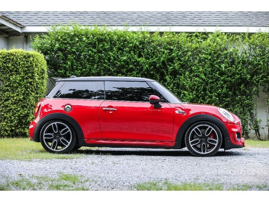 2015 Mini COOPER S 3-Door Hatchback