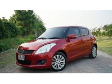 2013 Suzuki Swift 1.2 (ปี 12-16) GLX Hatchback AT