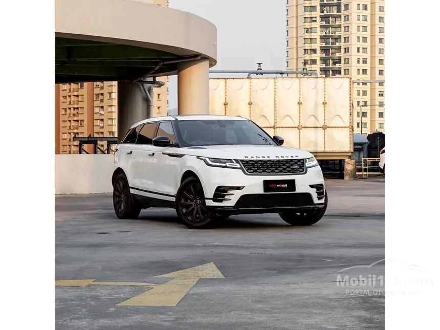 Jual Mobil Land Rover Range Rover Velar 2018 R