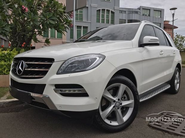 ML350 - Mercedes-Benz Murah - 21 mobil bekas dijual - Mobil123