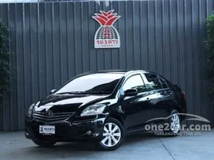 2011 Toyota Vios 1.5 (ปี 07-13) J Sedan