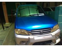 2003 Daihatsu Taruna 1.5 FGX SUV