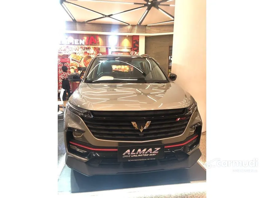 2023 Wuling Almaz RS Pro Wagon