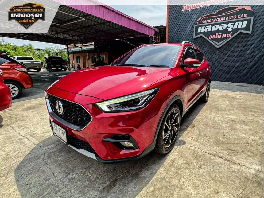 2021 MG ZS X+ SUV