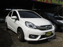 2017 Honda Brio 1.2 (ปี 11-16) Amaze SV Sedan AT