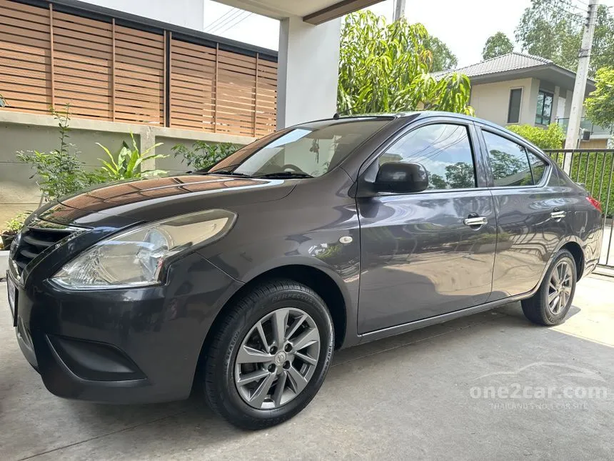 2014 Nissan ALMERA E Sedan