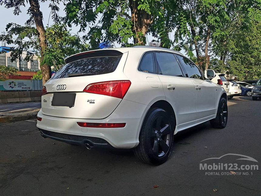 Jual Mobil  Audi  Q5  2009 TFSI 2 0 di DKI Jakarta Automatic 