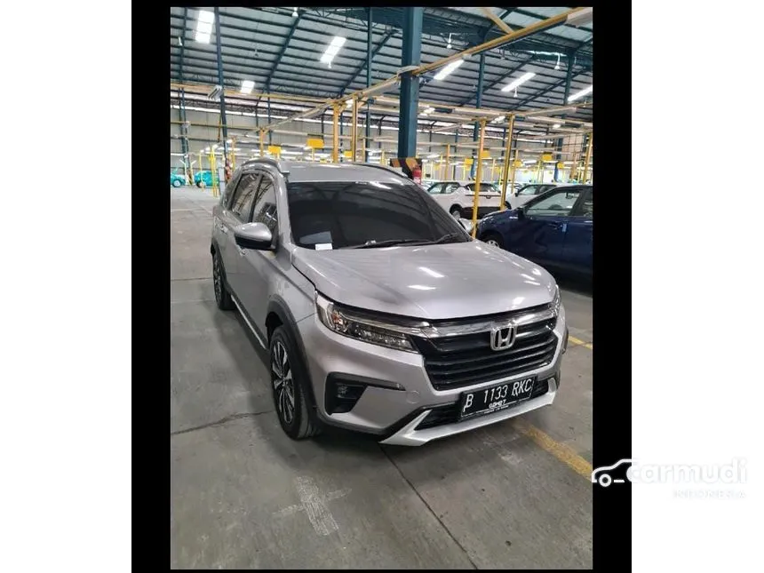 2022 Honda BR-V Prestige Honda Sensing SUV