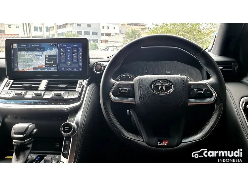 2024 Toyota Land Cruiser 300 GR-S SUV