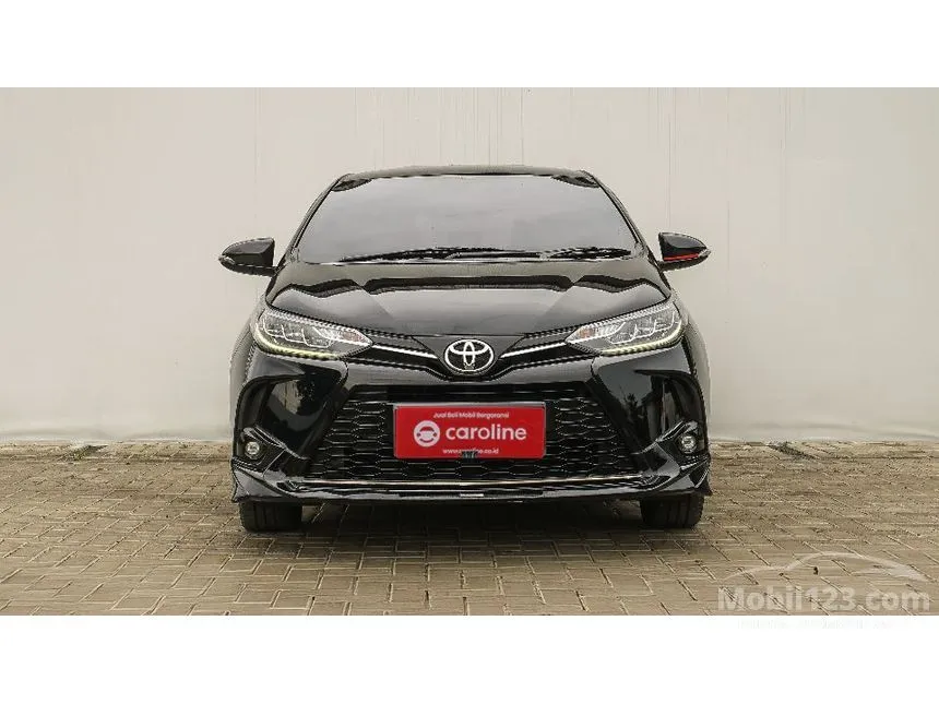 2022 Toyota Yaris GR Sport 3 AB Hatchback