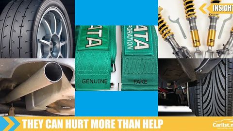 Five Awful Car Modifications You Should Seriously Rethink