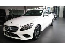 Harga Promo Mobil Mercy C200 2019, Jaminan Harga Terbaik Sejabodetabek 081280969016