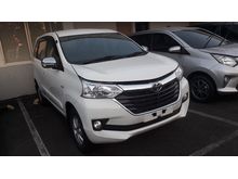 PROMO HARGA TOYOTA SIDOARJO KHUSUS LEBARAN 2018 Toyota Avanza 1.3 E MPV