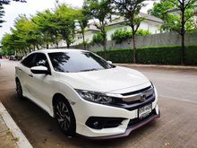 2016 Honda Civic 1.8 FC (ปี 16-20) EL i-VTEC Sedan AT