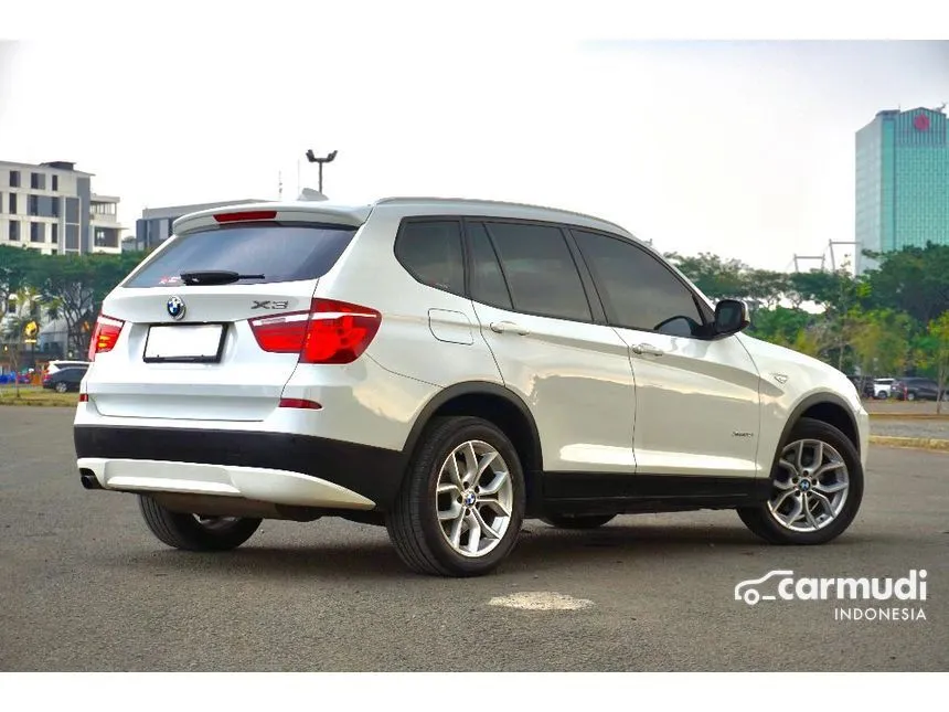 2013 BMW X3 xDrive20i SUV