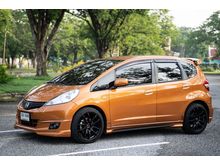 2012 Honda Jazz 1.5 (ปี 08-14) S i-VTEC Hatchback AT