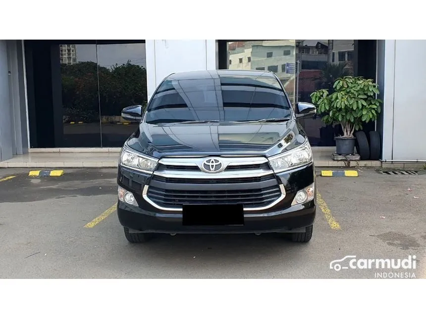 2020 Toyota Kijang Innova G MPV