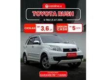 2014 Toyota Rush 1.5 TRD Sportivo SUV