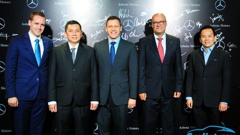 Asbenz Motors Autohaus to Serve Mercedes-Benz Customers Up North
