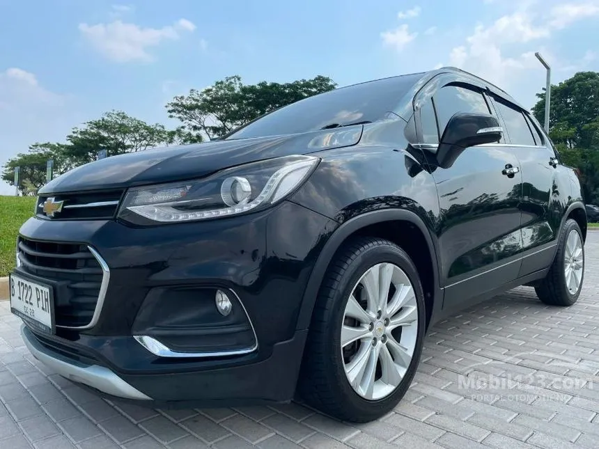 2017 Chevrolet TRAX LTZ SUV