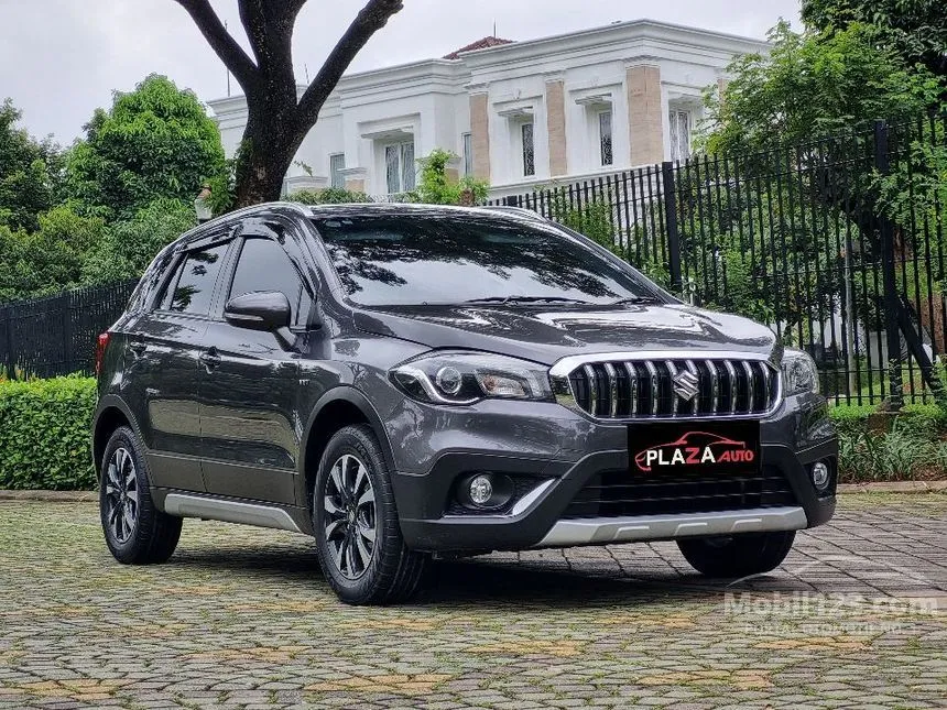 Jual Mobil Suzuki SX4 S