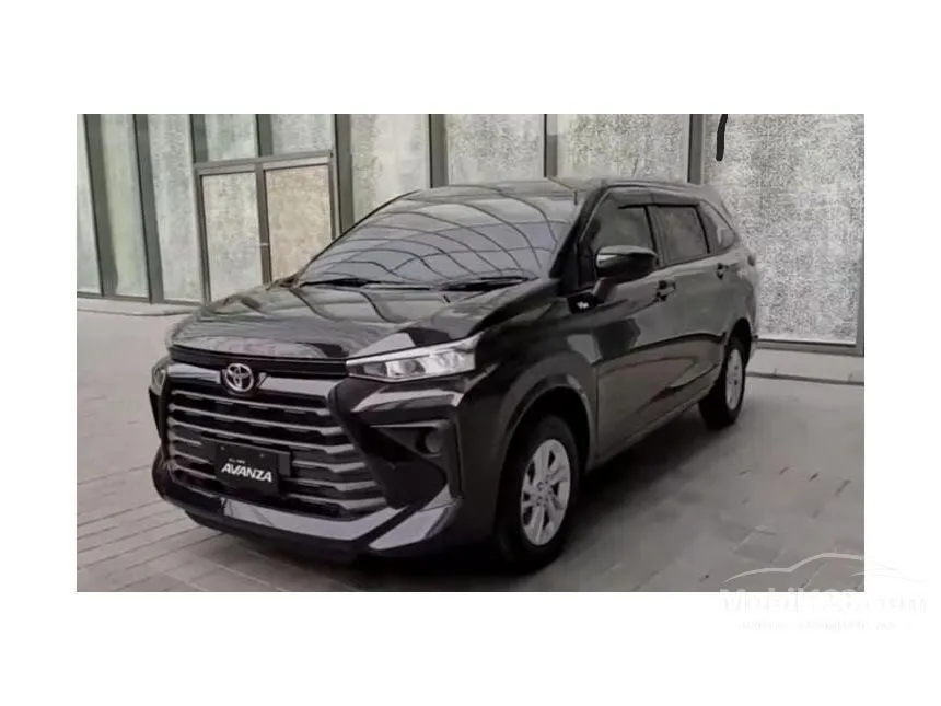 2023 Toyota Avanza E MPV