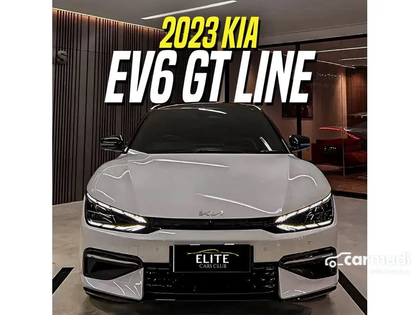 Jual Mobil KIA EV6 2023 GT