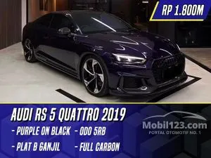 2019 Audi RS5 2.9 TFSI Quattro Coupe