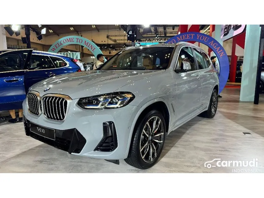 2024 BMW X3 xDrive30i M Sport SUV